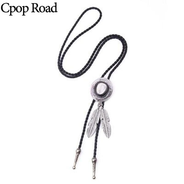 pendant necklaces cpop vintage weaving leather couple necklace cowboy hat metal feather statement jewelry accessories gift, Silver
pendant necklaces cpop vintage weaving leather couple necklace cowboy hat metal feather statement jewelry accessories gift, Silver