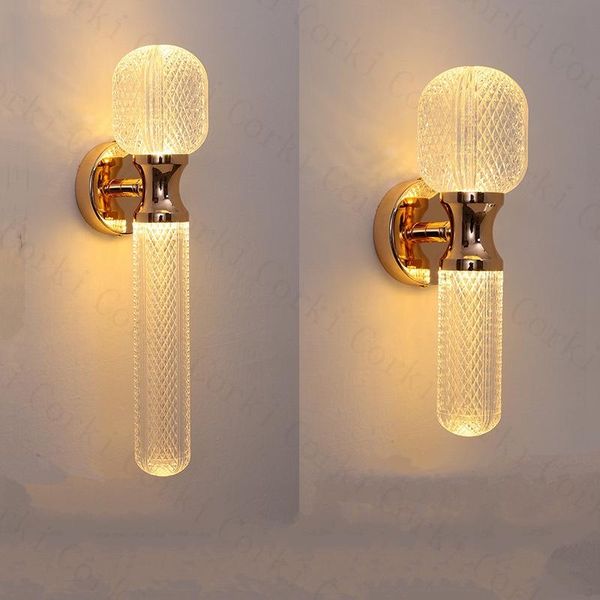 wall lamps modern art acrylic led aisle living room dining bedroom bedside nordic background household decor light fixtures
wall lamps modern art acrylic led aisle living room dining bedroom bedside nordic background household decor light fixtures