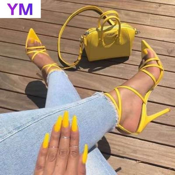 sandals fashion design thin high heel summer women ankle cross strap buckle pointed gladiator shoes black size 35-42
sandals fashion design thin high heel summer women ankle cross strap buckle pointed gladiator shoes black size 35-42