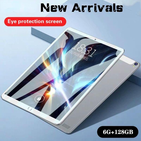 tablet pc 2022 10.1 inch android 9.0 6gb ram 128gb rom storage hd wifi dual sim card gaming
tablet pc 2022 10.1 inch android 9.0 6gb ram 128gb rom storage hd wifi dual sim card gaming