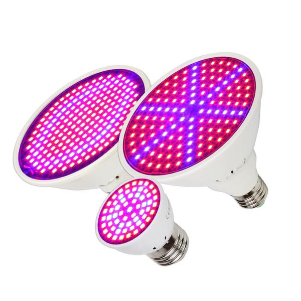 grow light e27 bulb 60/126/200leds full spectrum plant growing lamps for flower hydroponics system greenhouse lights
grow light e27 bulb 60/126/200leds full spectrum plant growing lamps for flower hydroponics system greenhouse lights