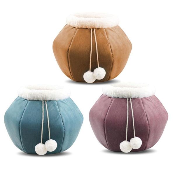 cat beds & furniture pet bed dog winter warm sleeping house washable velvet fabric kennel nest foldable puppy cushion mat
cat beds & furniture pet bed dog winter warm sleeping house washable velvet fabric kennel nest foldable puppy cushion mat