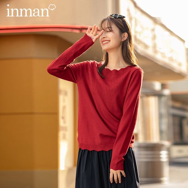 sweater spring autumn causal style female hole round collar solid color lady knitted knitwear sweater ulku, White;black
sweater spring autumn causal style female hole round collar solid color lady knitted knitwear sweater ulku, White;black