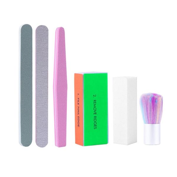 nail art kits 6pcs tools set professional dead skin removing files manicure trimming kit for ladies
nail art kits 6pcs tools set professional dead skin removing files manicure trimming kit for ladies