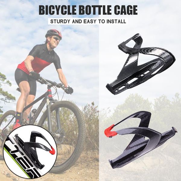 bike road bottle cage carbon fiber glass water holder bicycle accessories jul717 bottles & cages
bike road bottle cage carbon fiber glass water holder bicycle accessories jul717 bottles & cages
