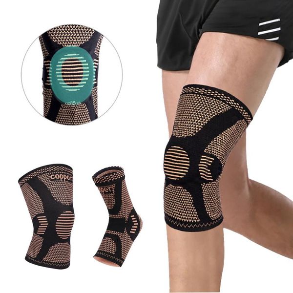 elbow & knee pads 1pair ankle support fitness running cycling braces elastic kneepads nylon sports compression pad sleeve, Black;gray
elbow & knee pads 1pair ankle support fitness running cycling braces elastic kneepads nylon sports compression pad sleeve, Black;gray