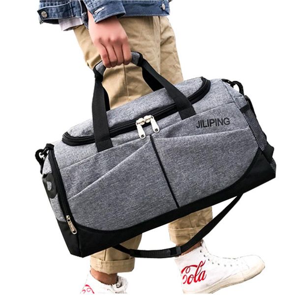 outdoor bags gym bag men women handbag nylon wear-resistant waterproof sports for fitness travel training sport yoga
outdoor bags gym bag men women handbag nylon wear-resistant waterproof sports for fitness travel training sport yoga