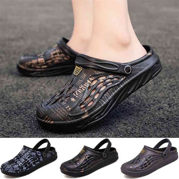 beads crocks crocse clogs sandals hole shoes slippers men women summer camouflage air cushion beach flat garden couple 210607, Black
beads crocks crocse clogs sandals hole shoes slippers men women summer camouflage air cushion beach flat garden couple 210607, Black