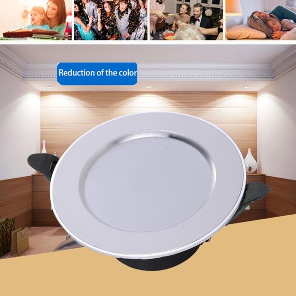 smart home control zigbee downlight 10w rgb led bulb app timing work with alexa google tuya 3.0 hub required
smart home control zigbee downlight 10w rgb led bulb app timing work with alexa google tuya 3.0 hub required