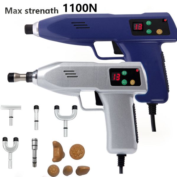 13 levels 10 heads electric correction gun adjustable intensity therapy chiropractic adjusting instrument activator massager 210323
13 levels 10 heads electric correction gun adjustable intensity therapy chiropractic adjusting instrument activator massager 210323
