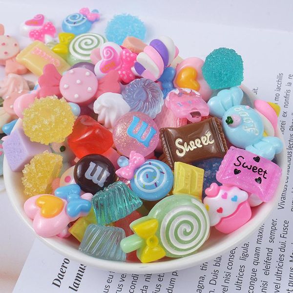 decorative objects & figurines 3-10pc random mixed candy flatback resin cabochon simulation fake fit phone deco parts supply diy scrapb
decorative objects & figurines 3-10pc random mixed candy flatback resin cabochon simulation fake fit phone deco parts supply diy scrapb