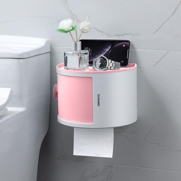 toilet paper holders punchtissue holder cosmetic storage box roll organizer dispenser restroom rack
toilet paper holders punchtissue holder cosmetic storage box roll organizer dispenser restroom rack