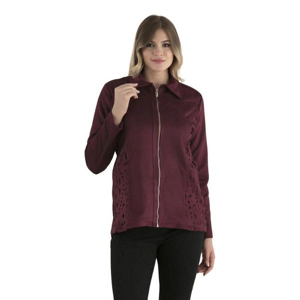 plus size outerwear & coats fierte women large coat rg9983 male collar zipper off laser cut long sleeve suede khaki burgundy black camel ind
plus size outerwear & coats fierte women large coat rg9983 male collar zipper off laser cut long sleeve suede khaki burgundy black camel ind