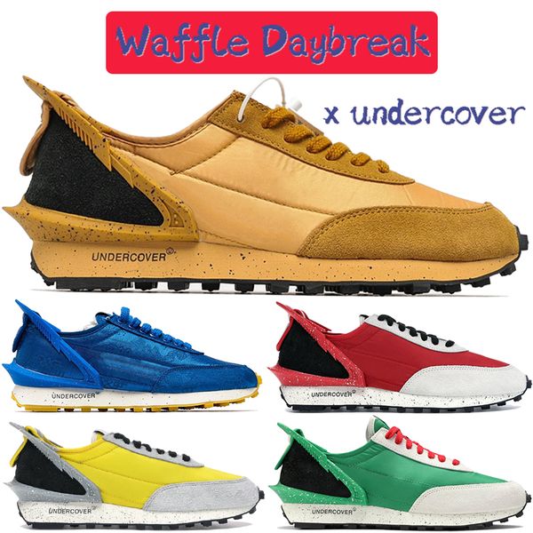 2022 sneakers waffle daybreak x undercover casual shoes black gum royal wheat white obsidian lucky green men women trainers ouj3 ouj3
2022 sneakers waffle daybreak x undercover casual shoes black gum royal wheat white obsidian lucky green men women trainers ouj3 ouj3