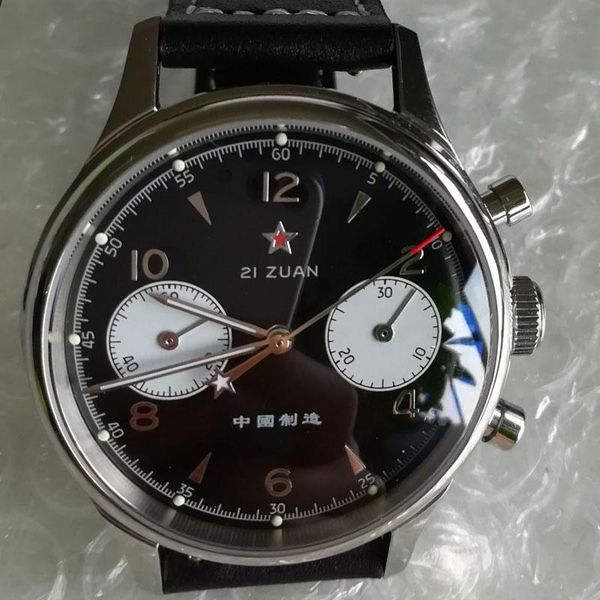 wristwatches mens watches mechanical sports watch water proof seagull 1963 chronograph originale 38mm st1901 sapphire, Slivery;brown
wristwatches mens watches mechanical sports watch water proof seagull 1963 chronograph originale 38mm st1901 sapphire, Slivery;brown