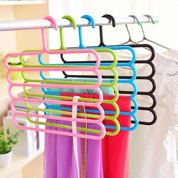 layers multifunctional clothes hangers pants trousers storage cloth rack multi-layer hanger & racks
layers multifunctional clothes hangers pants trousers storage cloth rack multi-layer hanger & racks