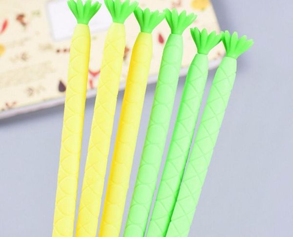 gel pens pineapple style pen ink gift school prize office writing supply kawaii student stationery black neutral 40pc/lot
gel pens pineapple style pen ink gift school prize office writing supply kawaii student stationery black neutral 40pc/lot