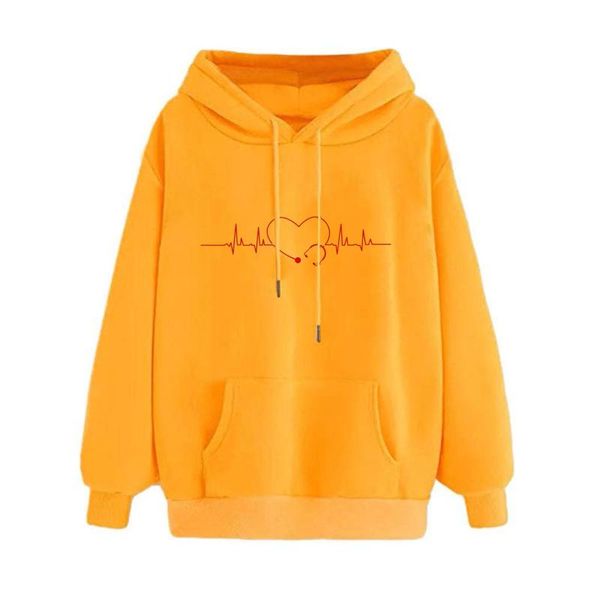 women's hoodies & sweatshirts for couples heart printed yellow black white women autumn winter hip hop hoody female casual
women's hoodies & sweatshirts for couples heart printed yellow black white women autumn winter hip hop hoody female casual