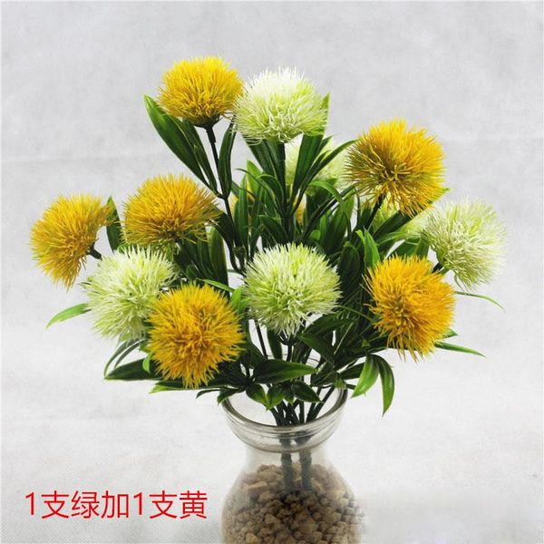 decorative flowers & wreaths artificial greenery dandelion flower home accessories fake plants decoracion salon livingroom decor craft suppl
decorative flowers & wreaths artificial greenery dandelion flower home accessories fake plants decoracion salon livingroom decor craft suppl
