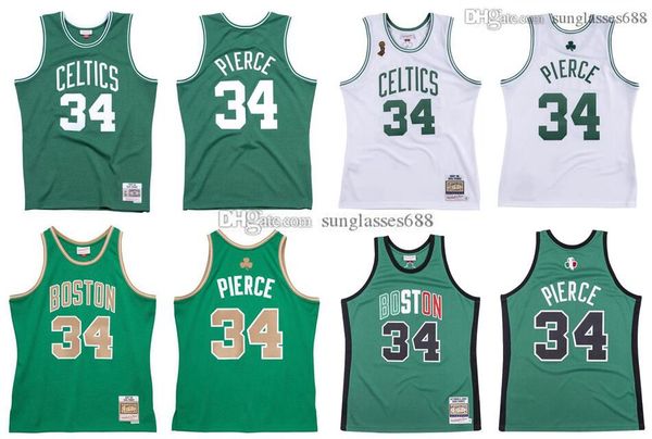 stitched paul pierce jersey s-6xl mitchell & ness 2007-08 mesh hardwoods classics retro basketball jerseys men women youth, Black;red
stitched paul pierce jersey s-6xl mitchell & ness 2007-08 mesh hardwoods classics retro basketball jerseys men women youth, Black;red