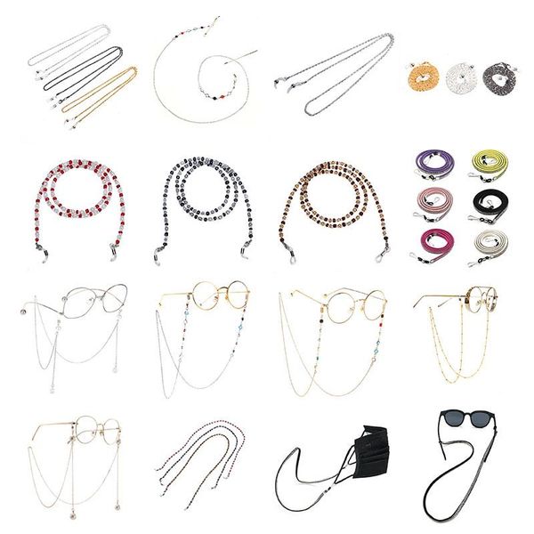 sunglasses frames 1pc fashion chic womens gold silver chains reading beaded glasses chain eyewear cord lanyard eyeglasses necklace
sunglasses frames 1pc fashion chic womens gold silver chains reading beaded glasses chain eyewear cord lanyard eyeglasses necklace