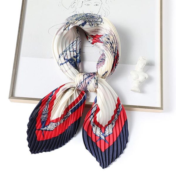 women's swimwear vrouwen zijden sjaal crinkle haarband foulard sjaals designer print hoofd hoofddoek bandana dame wraps 2021 nieuwe, White;black
women's swimwear vrouwen zijden sjaal crinkle haarband foulard sjaals designer print hoofd hoofddoek bandana dame wraps 2021 nieuwe, White;black