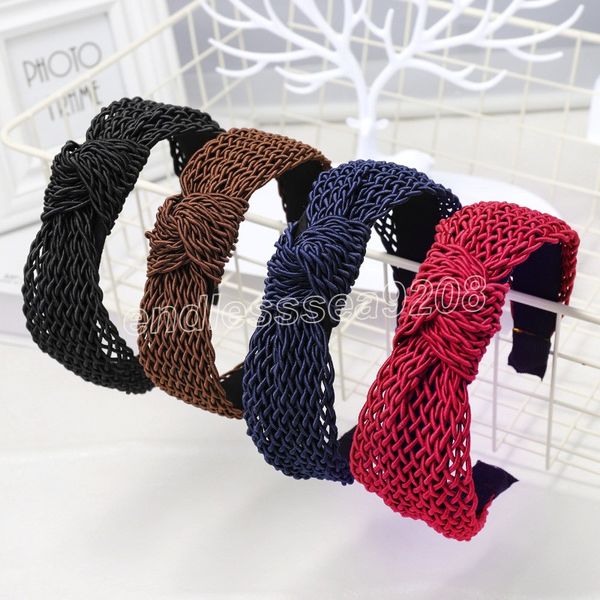 vintage rafi grass handmade knot headbands hairband for women wide haarband hair accessories haar diademas para el pelo mujer bandeau, Silver
vintage rafi grass handmade knot headbands hairband for women wide haarband hair accessories haar diademas para el pelo mujer bandeau, Silver