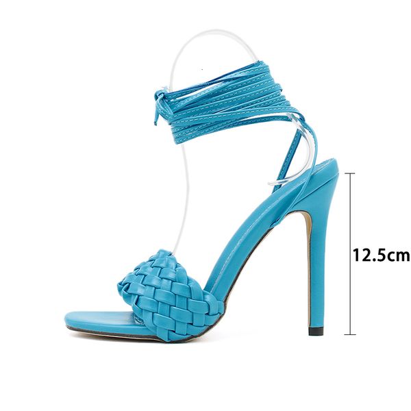 slippers 12.5cm high heels sandals footwear cross-tied cross strap summer shoes women female party size 42 w1cg, Black
slippers 12.5cm high heels sandals footwear cross-tied cross strap summer shoes women female party size 42 w1cg, Black