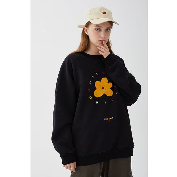 men's hoodies & sweatshirts korean-style male sweatshirt, loose hoodie embroidered with margaritas for men, couple, fashion and spring, Black
men's hoodies & sweatshirts korean-style male sweatshirt, loose hoodie embroidered with margaritas for men, couple, fashion and spring, Black