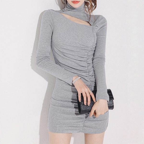 arrival skinny fashion party girl temperament neck blue cotton sack hip bottoming mini pencil dress, Black;gray
arrival skinny fashion party girl temperament neck blue cotton sack hip bottoming mini pencil dress, Black;gray