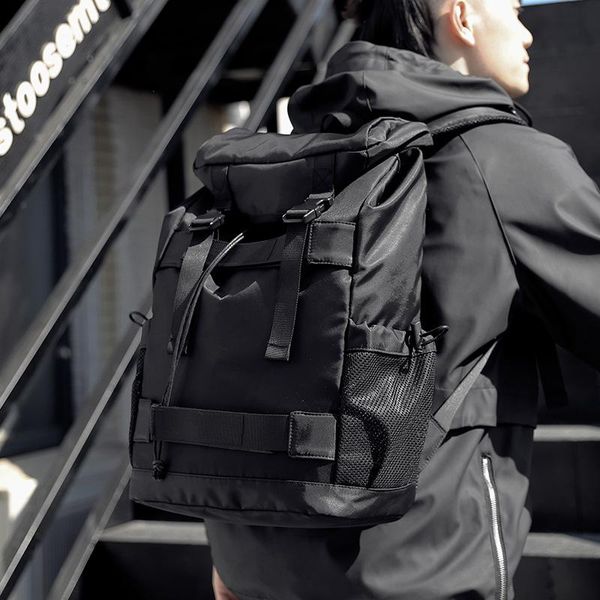 backpack high street men travel backpacks multifunction tactics hiking daypacks waterproof lapteenage school bag
backpack high street men travel backpacks multifunction tactics hiking daypacks waterproof lapteenage school bag