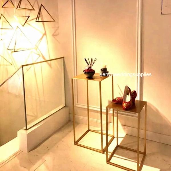party decoration silver gold vase centerpiece collapsible tall metal wedding flower stands senyu2014
party decoration silver gold vase centerpiece collapsible tall metal wedding flower stands senyu2014
