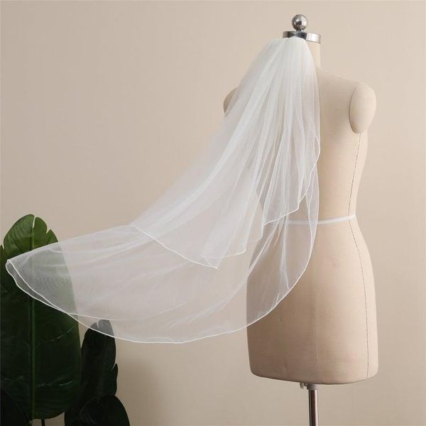 bridal veils soft veil,bridal veil,cut edge veil,simple wedding veil,cathedral veil,2 layer white/ivory veil with comb,blusher veil,fingerti, Black
bridal veils soft veil,bridal veil,cut edge veil,simple wedding veil,cathedral veil,2 layer white/ivory veil with comb,blusher veil,fingerti, Black