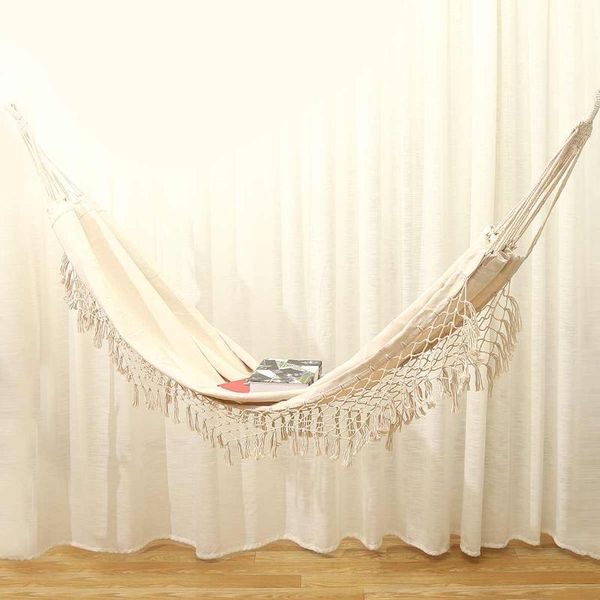 person hammock large brazilian macrame fringe double swing net chair out/indoor hanging swings camp furniture
person hammock large brazilian macrame fringe double swing net chair out/indoor hanging swings camp furniture
