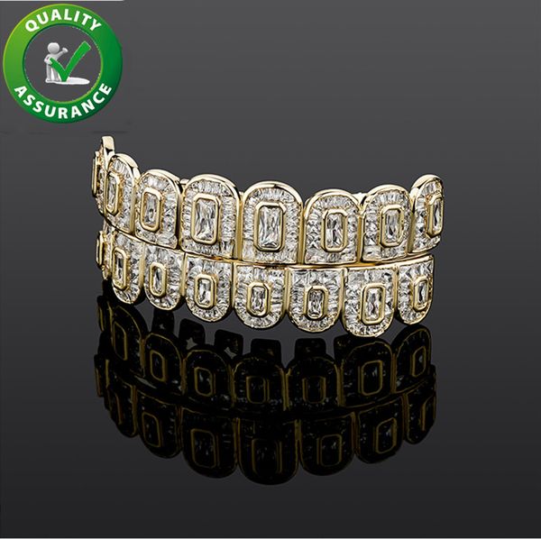 hip hop jewelry mens teeth grills diamond iced out grillz luxury designer gold silver fashion accessories rapper bling charms, Black
hip hop jewelry mens teeth grills diamond iced out grillz luxury designer gold silver fashion accessories rapper bling charms, Black