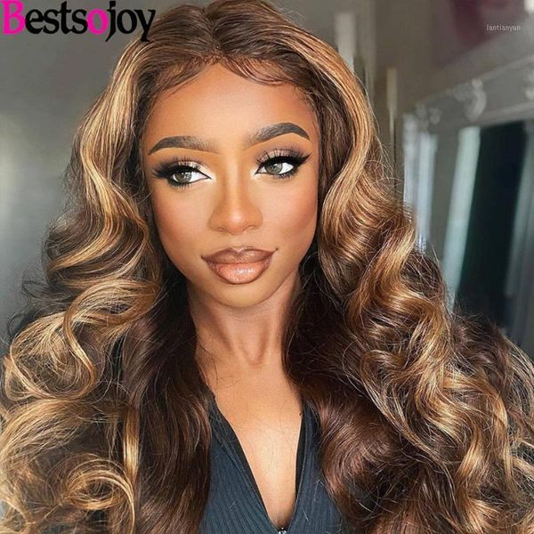 highlight wig p4/27 body wave 13x1 lace part human hair wigs brazilian ombre brown t for women pre plucked remy1, Black;brown
highlight wig p4/27 body wave 13x1 lace part human hair wigs brazilian ombre brown t for women pre plucked remy1, Black;brown