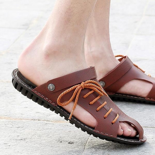sandals outdoor sport verano heren cuir sandalle sandalsslippers homme men sandalias cuire playa vietnam de masculina ete cuero, Black
sandals outdoor sport verano heren cuir sandalle sandalsslippers homme men sandalias cuire playa vietnam de masculina ete cuero, Black