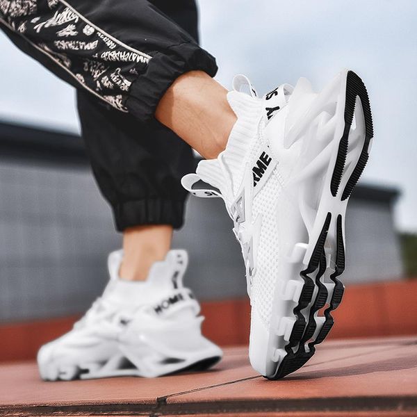 men's shoes 2021 new fashion spring mesh running sneakers men's fashion summer breathable sharp outdoor basketball shoes
men's shoes 2021 new fashion spring mesh running sneakers men's fashion summer breathable sharp outdoor basketball shoes