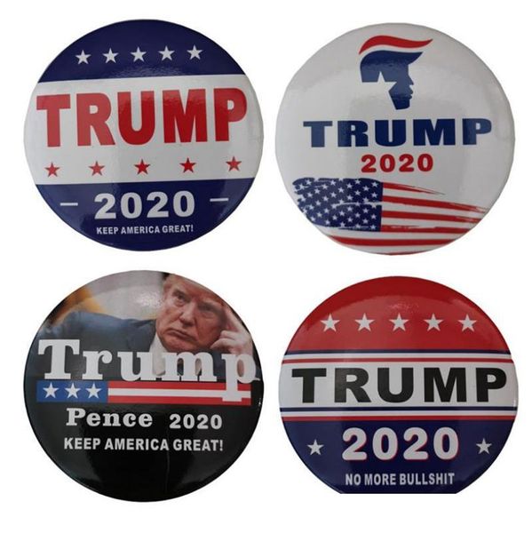 trump 2020 brooch pins president campaign broochs donald trump dome lapel pin button badges keep america great 4 designs, Red;brown
trump 2020 brooch pins president campaign broochs donald trump dome lapel pin button badges keep america great 4 designs, Red;brown