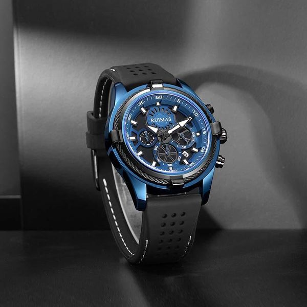 wristwatches ruimas hardlex mirror brand watches men waterproof sport quartz man's luminous, calendar, swatch, Slivery;brown
wristwatches ruimas hardlex mirror brand watches men waterproof sport quartz man's luminous, calendar, swatch, Slivery;brown