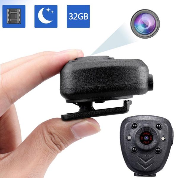 cameras mini body camera video recorder, wearable cam with night vision, built-in 32gb memory card, hd1080p,record
cameras mini body camera video recorder, wearable cam with night vision, built-in 32gb memory card, hd1080p,record
