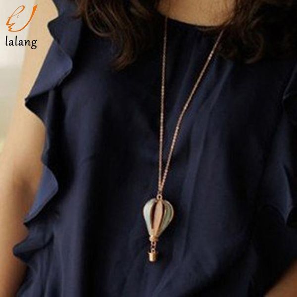 pendant necklaces bow color creative air balloon necklace for women fashion jewelry gift neck lace, Silver
pendant necklaces bow color creative air balloon necklace for women fashion jewelry gift neck lace, Silver