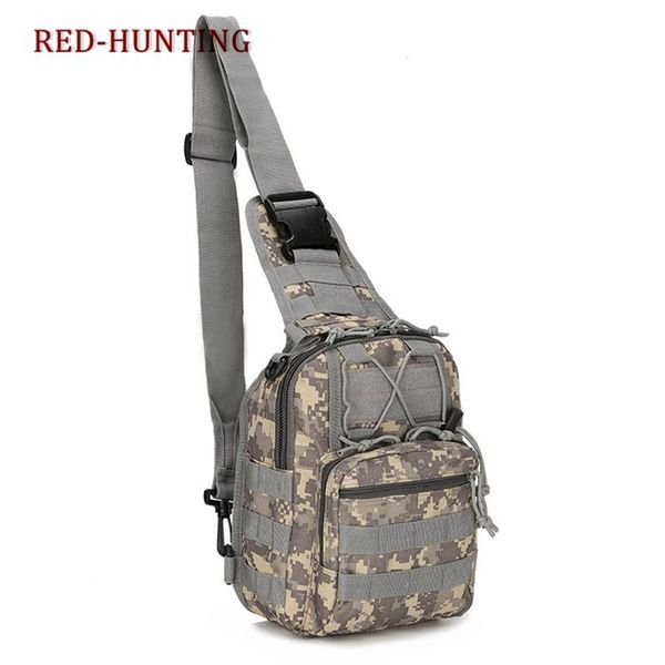 outdoor shoulder bag military tactical backpack single chest pack camping hiking climbing bags
outdoor shoulder bag military tactical backpack single chest pack camping hiking climbing bags