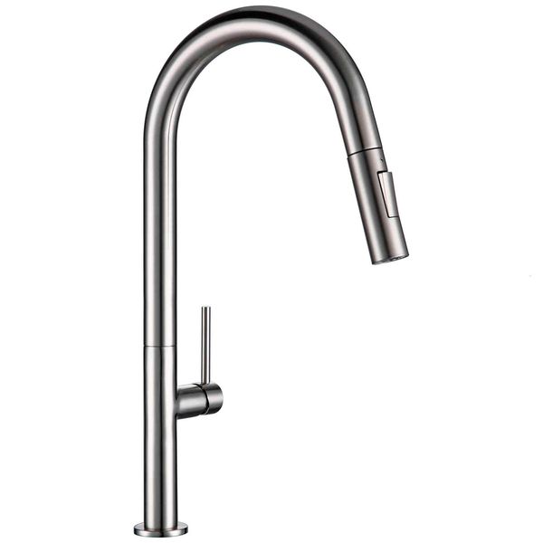 kitchen faucets brass pull out brushed chrome and black 360 degree rotation cold water sink taps t6gu
kitchen faucets brass pull out brushed chrome and black 360 degree rotation cold water sink taps t6gu