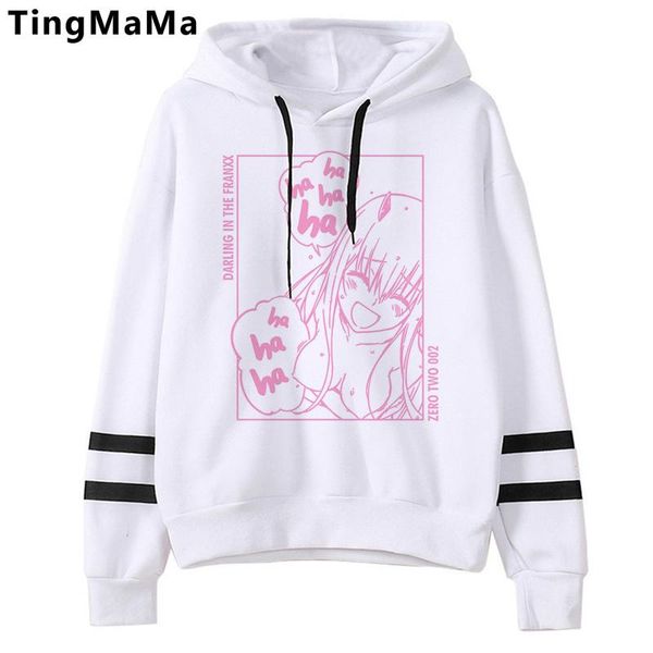 men's hoodies & sweatshirts darling in the franxx zero two male streetwear anime hoody plus size, Black
men's hoodies & sweatshirts darling in the franxx zero two male streetwear anime hoody plus size, Black