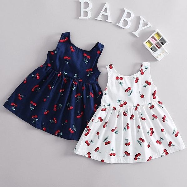 girl's dresses baby girl dress sleeveless summer beach 1 year birthday party toddler girls casual wear clothes vestido infantil 12 24m, Red;yellow
girl's dresses baby girl dress sleeveless summer beach 1 year birthday party toddler girls casual wear clothes vestido infantil 12 24m, Red;yellow