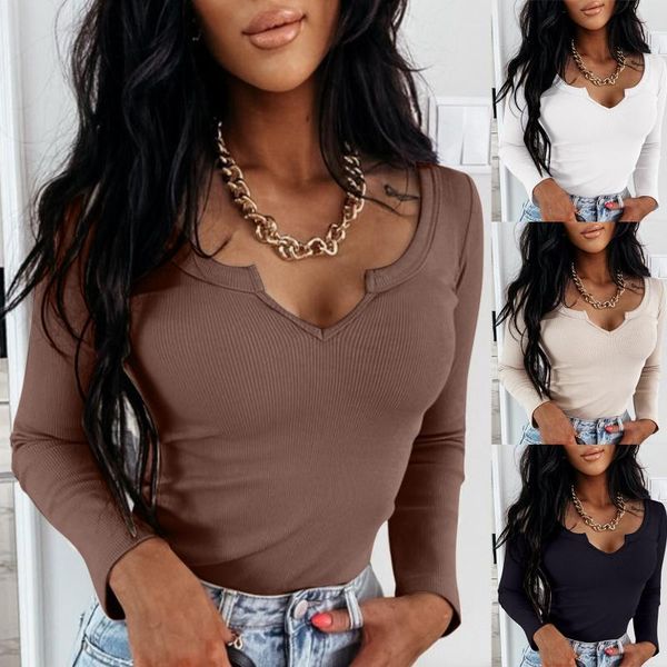 women's blouses & shirts winter autumn women pullover low cut v neck ruched long sleeve bodycon blouse blusa feminina, White
women's blouses & shirts winter autumn women pullover low cut v neck ruched long sleeve bodycon blouse blusa feminina, White