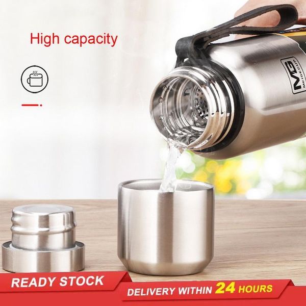 water bottles winter 500/750/1000/1500ml insulation tea 1 liter large capacity vacuum flask military style outdoor sports airless bottle^
water bottles winter 500/750/1000/1500ml insulation tea 1 liter large capacity vacuum flask military style outdoor sports airless bottle^
