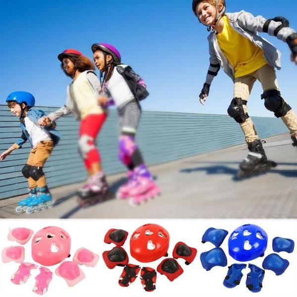 elbow & knee pads kids protective gear set and with wrist guards for roller skating skateboarding cycling sports protector, Black;gray
elbow & knee pads kids protective gear set and with wrist guards for roller skating skateboarding cycling sports protector, Black;gray