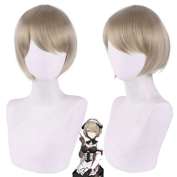 lord santa cosplay wig broken 3 rita rose weiser flax face short hair, Black
lord santa cosplay wig broken 3 rita rose weiser flax face short hair, Black